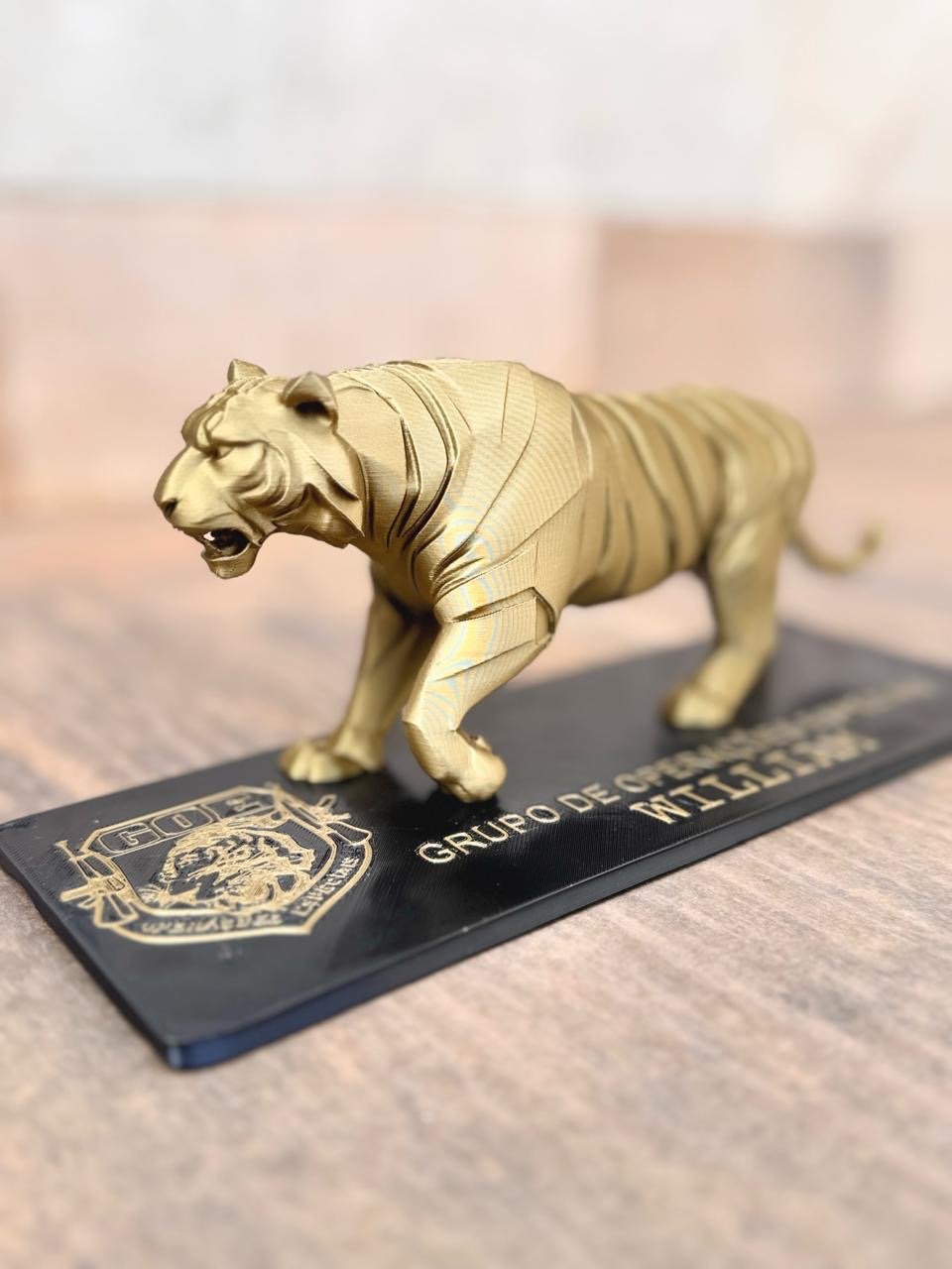 GOE TIGRE